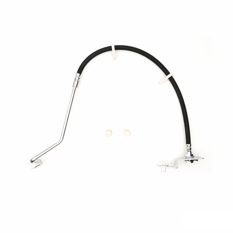 Ford F-550 Super Duty Brake Hose - Front Right - R1 Concepts - `99-`04